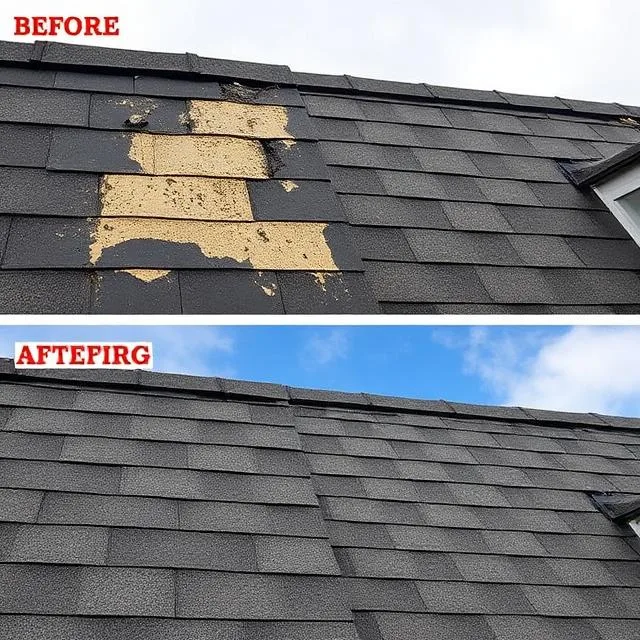 Roof Repair Near Me in Valyermo, CA near me
